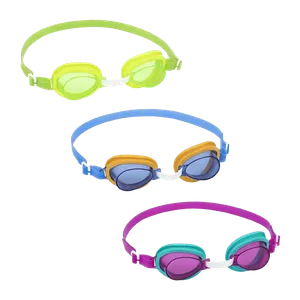 Lentes de Natación Infantiles Bestway Aqua Burst Essential 3 Pack